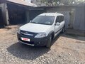 2018 Lada (ВАЗ) Largus Cross I, белый, 960000 рублей