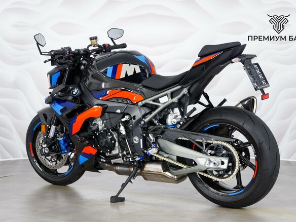 2025 BMW M 1000 R, чёрный, 2899000 рублей - вид 7