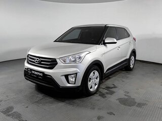 2018 Hyundai Creta I, бежевый, 1720000 рублей, вид 1