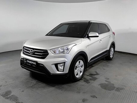 Hyundai Creta I