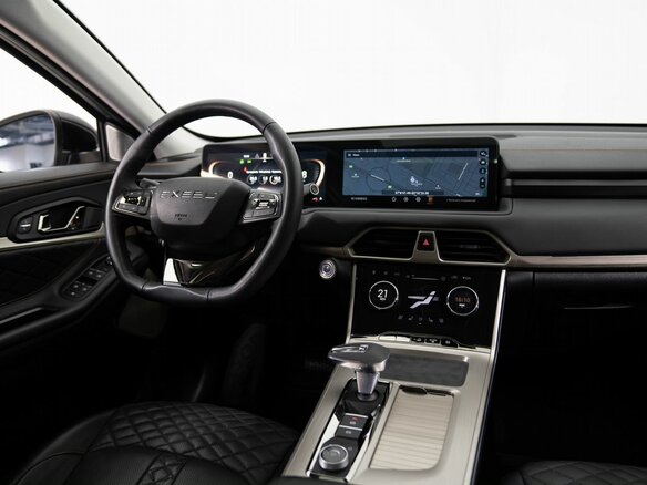 2023 Exeed TXL I Рестайлинг, серый, 2545000 рублей - вид 26