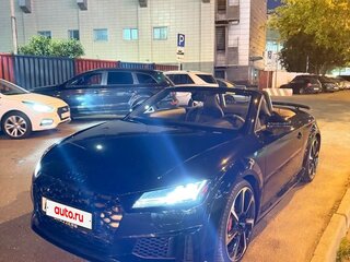 2023 Audi TT 45 TFSI III (8S) Рестайлинг, чёрный, 6700000 рублей, вид 1