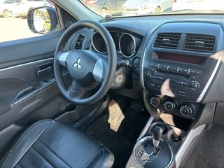 2010 Mitsubishi ASX I, голубой, 590000 рублей, вид 5