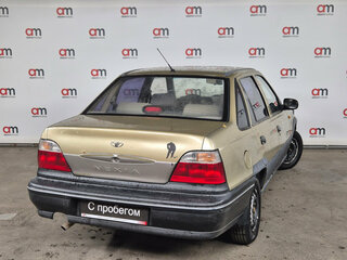 2006 Daewoo Nexia I, бежевый, 99000 рублей, вид 4