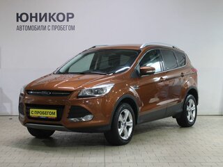 2016 Ford Kuga II, коричневый, 1679000 рублей, вид 1