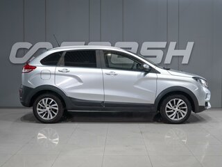 2021 Lada (ВАЗ) XRAY Cross I, серый, 1199000 рублей, вид 5