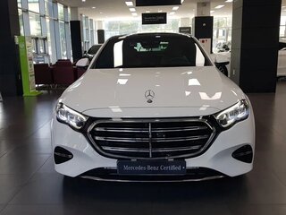 2026 Mercedes-Benz E-Класс 220 d VI (W214, S214), белый, 7494429 рублей, вид 2