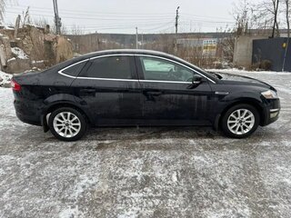 2012 Ford Mondeo IV Рестайлинг, чёрный, 800000 рублей, вид 5