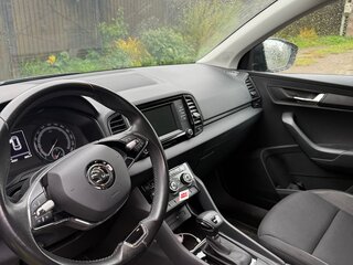 2021 Skoda Karoq I, серый, 2450000 рублей, вид 5