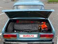 2003 Lada (ВАЗ) 2107, синий, 95000 рублей - вид 4