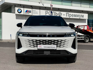 2023 Exeed RX, белый, 2985000 рублей, вид 2