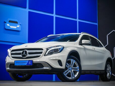 Mercedes-Benz GLA I (X156)