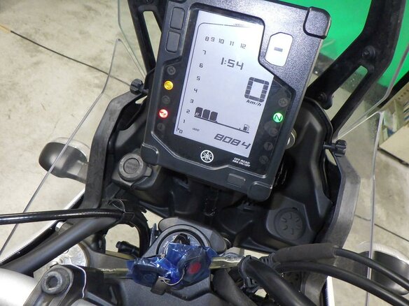 2021 Yamaha Tenere 700, белый, 1299000 рублей - вид 8