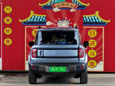 2025 Baojun Yep Plus, серебристый, 1395000 рублей, вид 5