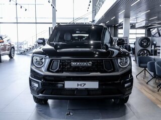 2026 Haval H7 I, чёрный, 3963009 рублей, вид 2