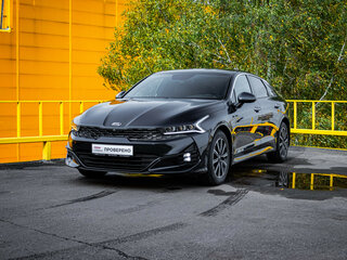 2021 Kia K5 III, синий, 2499999 рублей, вид 1
