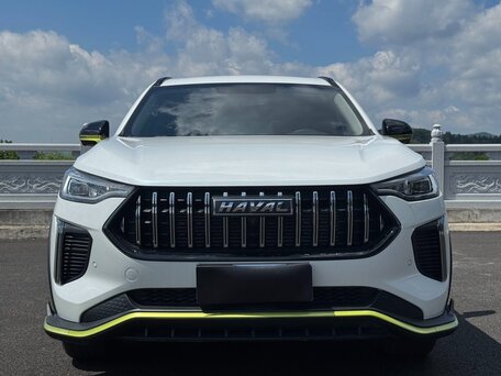 2022 Haval Chitu, белый, 1850000 рублей, вид 2