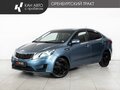 2012 Kia Rio III, голубой, 640000 рублей