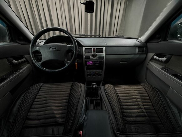 2011 Lada (ВАЗ) Priora I, серебристый, 209999 рублей - вид 7
