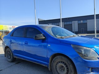 2013 Chevrolet Cobalt II, синий, 352000 рублей, вид 5
