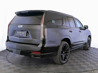 2022 Cadillac Escalade V, чёрный, 8900000 рублей, вид 5
