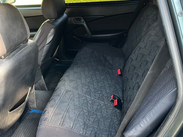 2008 Lada (ВАЗ) 2111, серый, 240000 рублей - вид 6