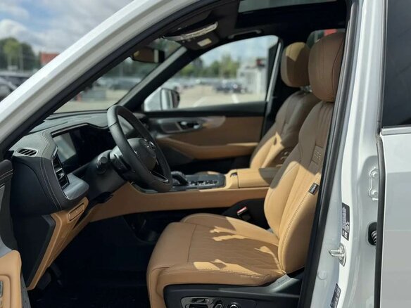 2026 GAC GS8 II, белый, 5300859 рублей - вид 8