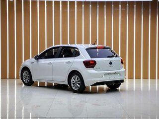 2023 Volkswagen Polo Plus (China Market), белый, 1389000 рублей, вид 4