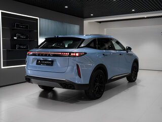 2023 Exeed RX, синий, 2520000 рублей, вид 4