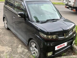 2010 Honda Zest, чёрный, 500000 рублей, вид 4