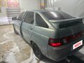 2002 Lada (ВАЗ) 2112, серый, 120000 рублей - вид 4