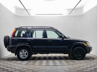 1999 Honda CR-V I Рестайлинг, чёрный, 348000 рублей, вид 4