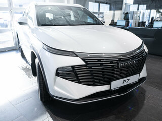 2026 Haval F7 II, белый, 2999000 рублей, вид 3