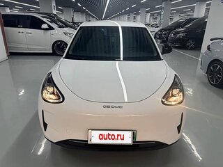 2025 Geely EX2, белый, 1691033 рублей, вид 2