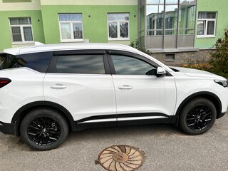 2023 Chery Tiggo 7 Pro I, белый, 1450000 рублей, вид 2