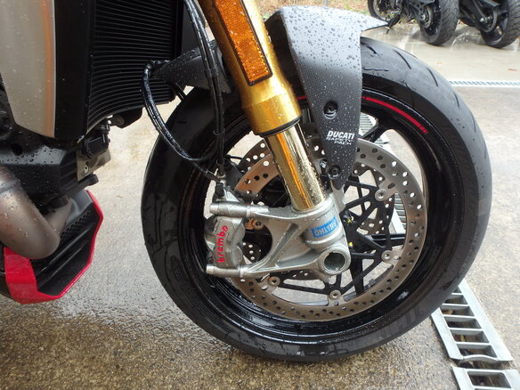 2020 Ducati Monster 1200, красный, 1450000 рублей - вид 14