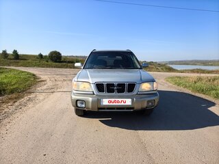2000 Subaru Forester I, серый, 500000 рублей, вид 2