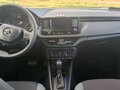 2020 Skoda Rapid II, коричневый, 1650000 рублей - вид 10