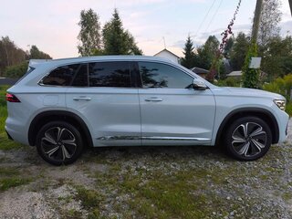 2022 Geely Xingyue L Hi-F I, серый, 3400000 рублей, вид 5