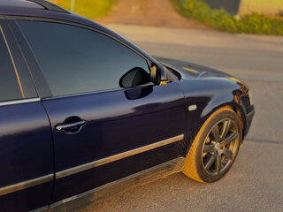 1999 Volkswagen Passat B5, синий, 575000 рублей, вид 5