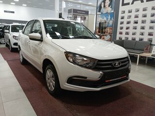 2026 Lada (ВАЗ) Granta I Рестайлинг, белый, 1101000 рублей, вид 3