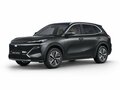 2026 Geely EX5 Гибрид EM-R, чёрный, 3829990 рублей