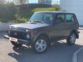 2018 Lada (ВАЗ) 2121 (4x4) I Рестайлинг, коричневый