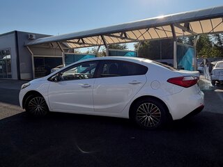 2015 Kia Cerato III, белый, 980000 рублей, вид 2
