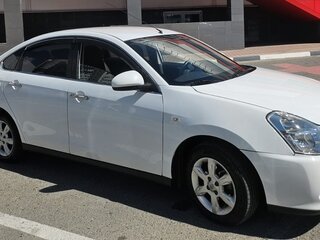 2014 Nissan Almera III (G15), белый, 690000 рублей, вид 4