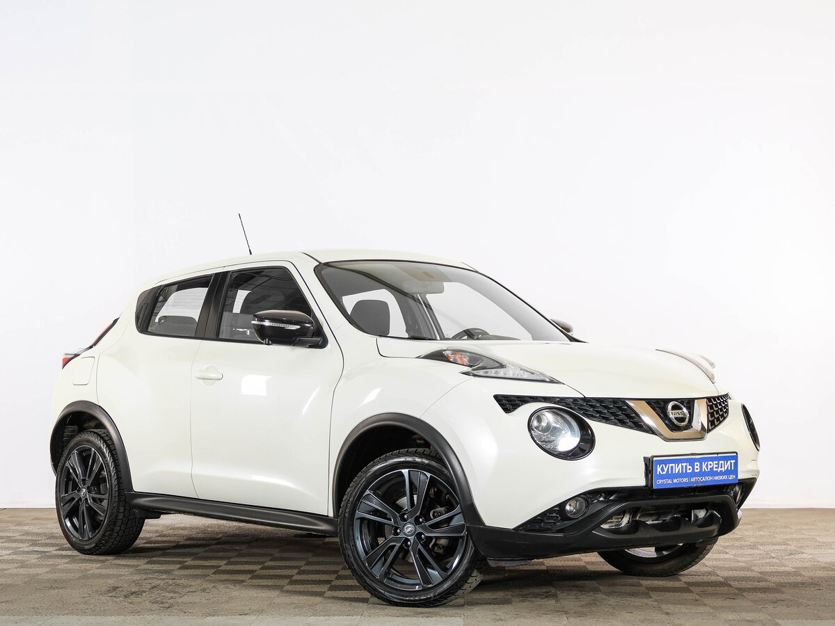 Открыть фотографии: Nissan Juke I Рестайлинг