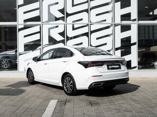 2023 Omoda S5, белый, 1522000 рублей, вид 2