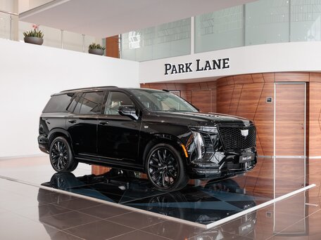 2026 Cadillac Escalade V Рестайлинг, чёрный, 21800000 рублей, вид 1