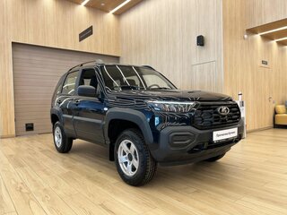 2026 Lada (ВАЗ) Niva Travel I Рестайлинг, зелёный, 1603000 рублей, вид 3