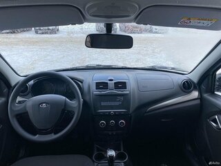 2026 Lada (ВАЗ) Granta I Рестайлинг, чёрный, 1290000 рублей, вид 2